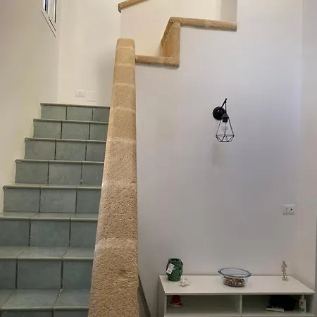 Holiday home Villino Sirena, Mazzaforno-cefalu, Baia Degli Emiri