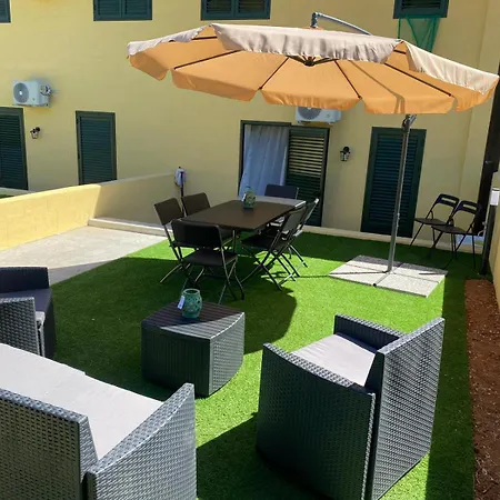 Holiday home Villino Sirena, Mazzaforno-cefalu, Baia Degli Emiri *