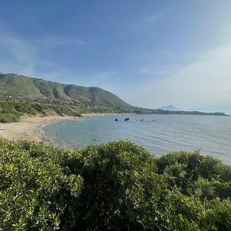 Holiday home Villino Sirena, Mazzaforno-cefalu, Baia Degli Emiri Cefalu